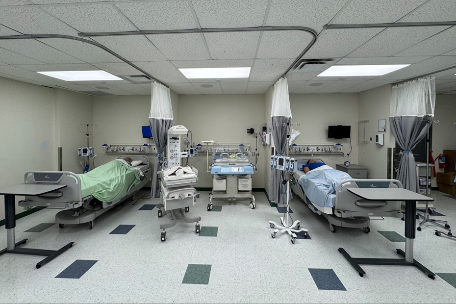 Specialty nursing lab in Brockville